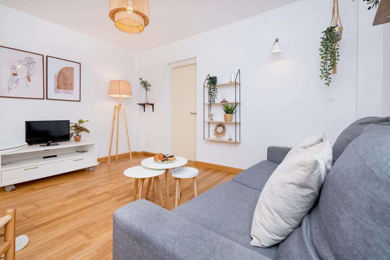 Carreteria 51, Historic Center Apartment Малага Экстерьер фото