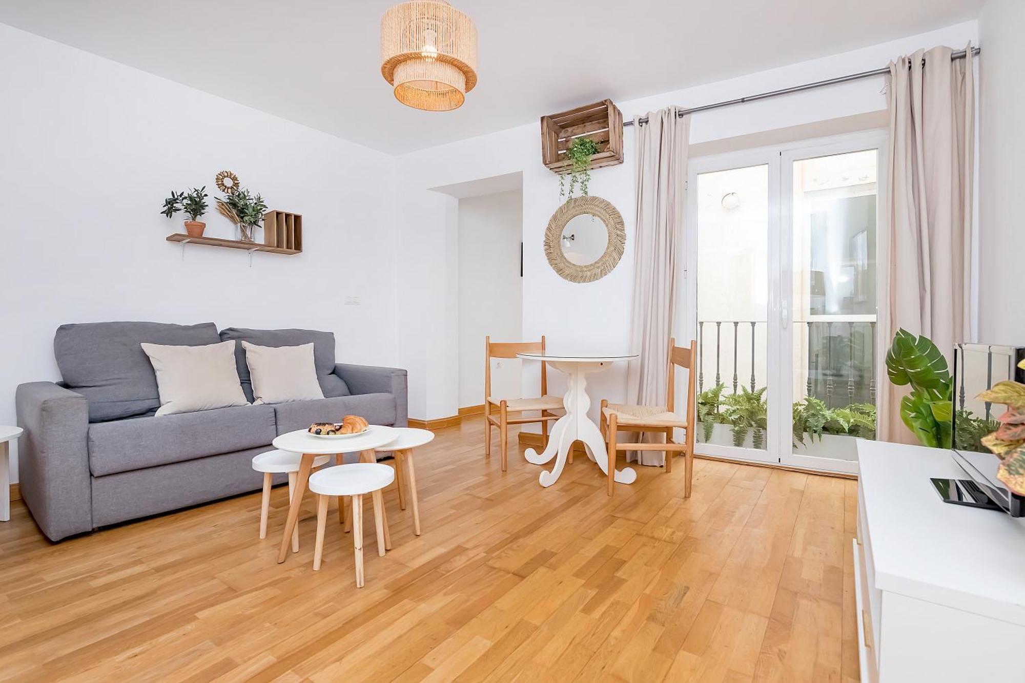Carreteria 51, Historic Center Apartment Малага Экстерьер фото