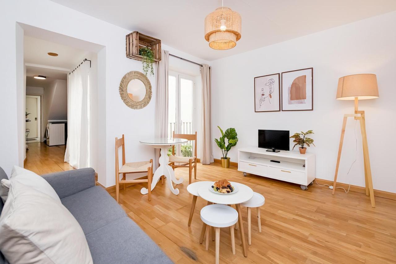 Carreteria 51, Historic Center Apartment Малага Экстерьер фото