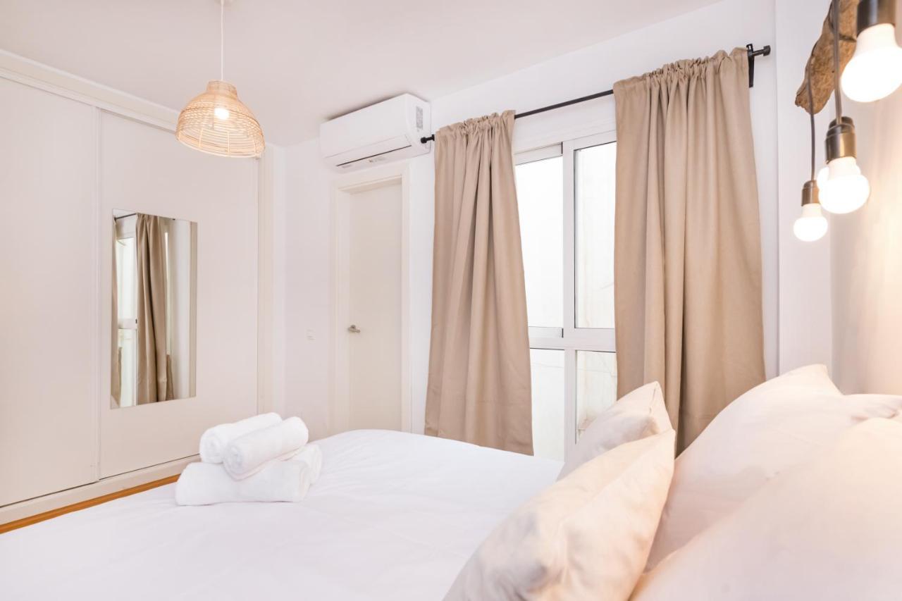 Carreteria 51, Historic Center Apartment Малага Экстерьер фото