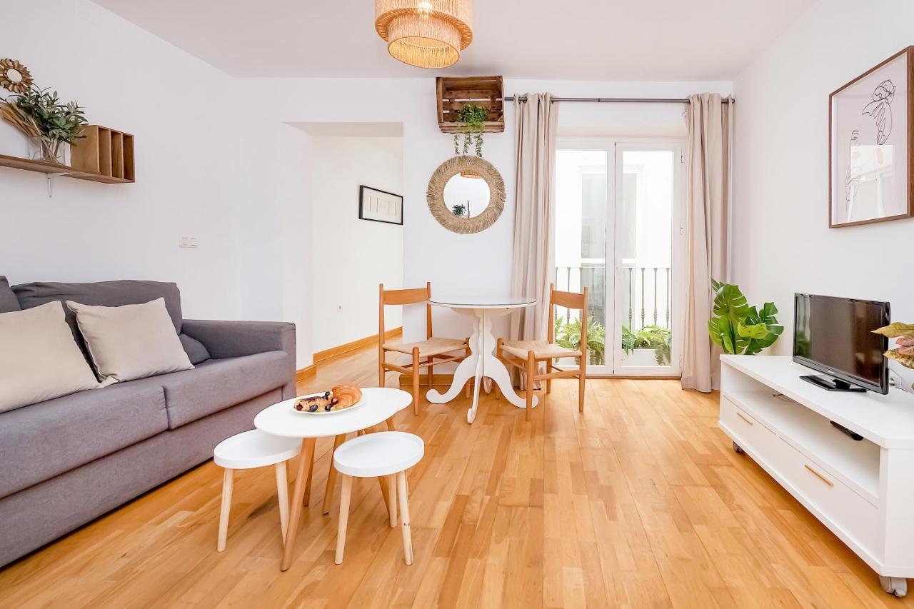 Carreteria 51, Historic Center Apartment Малага Экстерьер фото