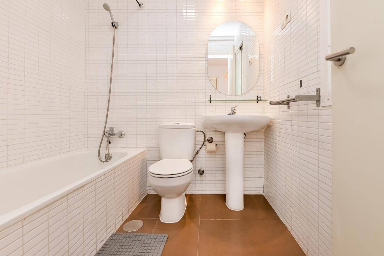 Carreteria 51, Historic Center Apartment Малага Экстерьер фото