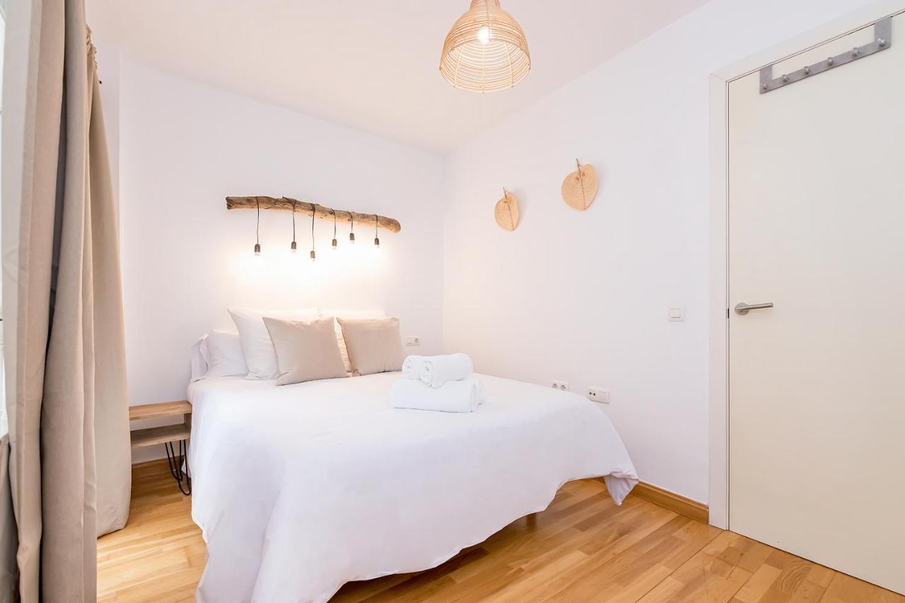 Carreteria 51, Historic Center Apartment Малага Экстерьер фото