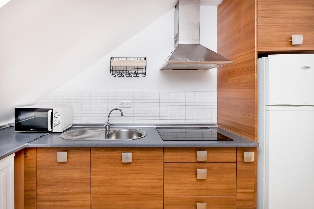 Carreteria 51, Historic Center Apartment Малага Экстерьер фото