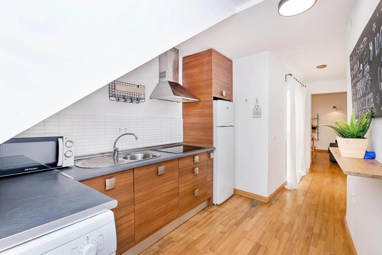 Carreteria 51, Historic Center Apartment Малага Экстерьер фото