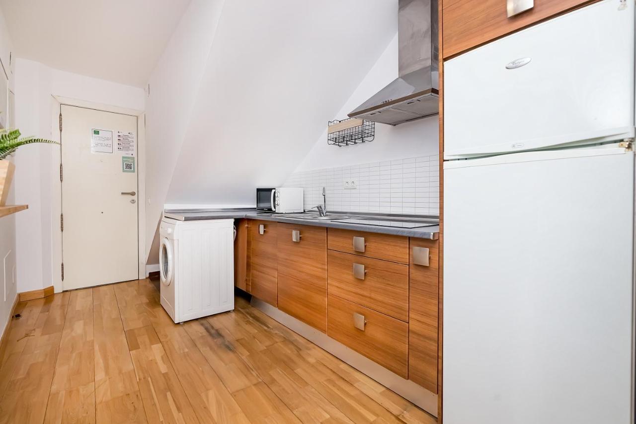 Carreteria 51, Historic Center Apartment Малага Экстерьер фото