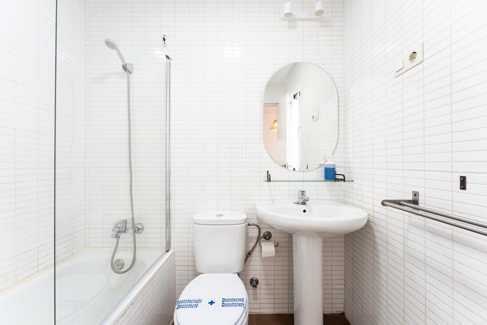 Carreteria 51, Historic Center Apartment Малага Экстерьер фото