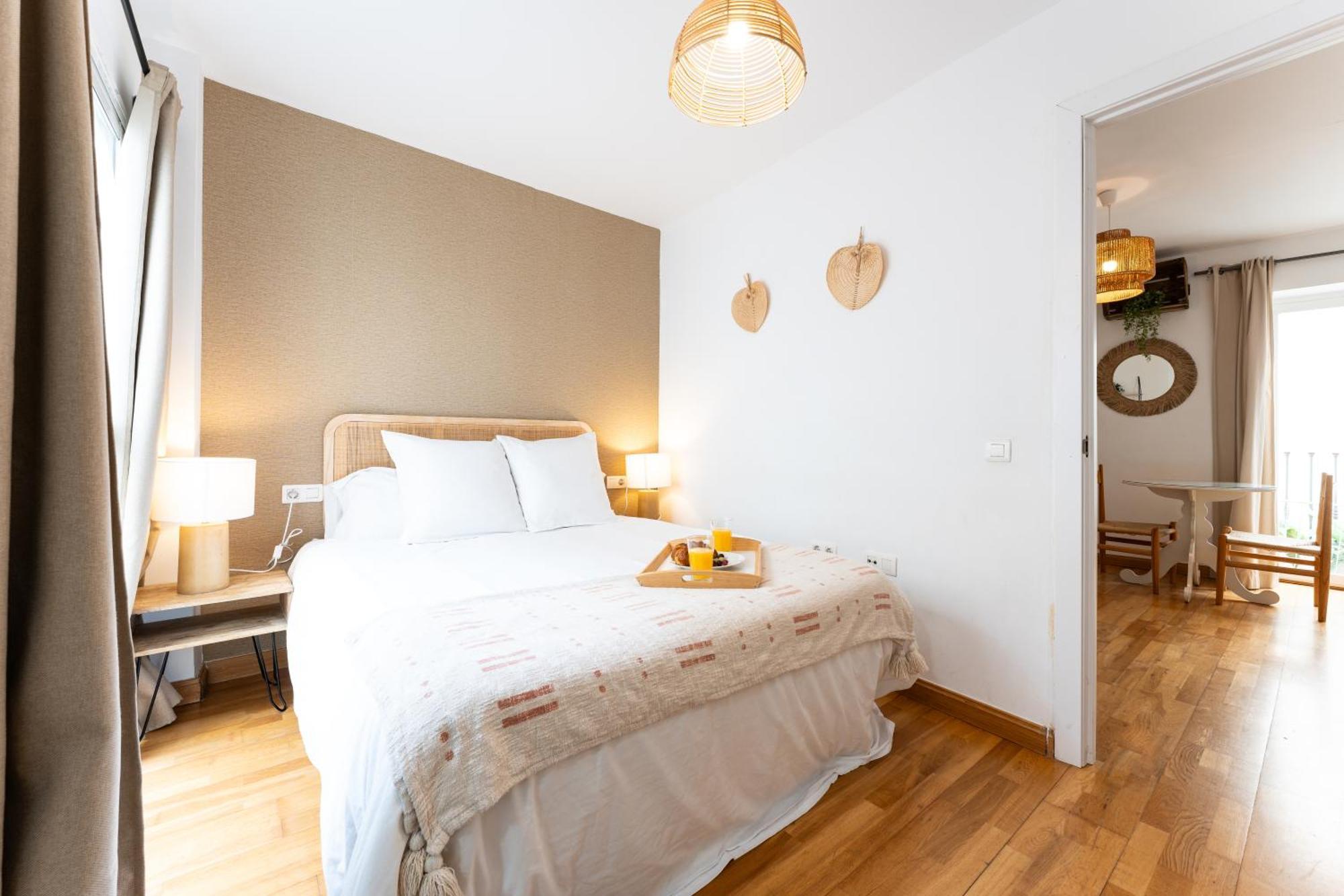Carreteria 51, Historic Center Apartment Малага Экстерьер фото