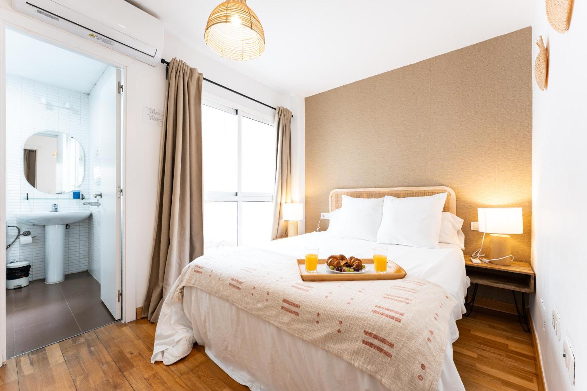 Carreteria 51, Historic Center Apartment Малага Экстерьер фото