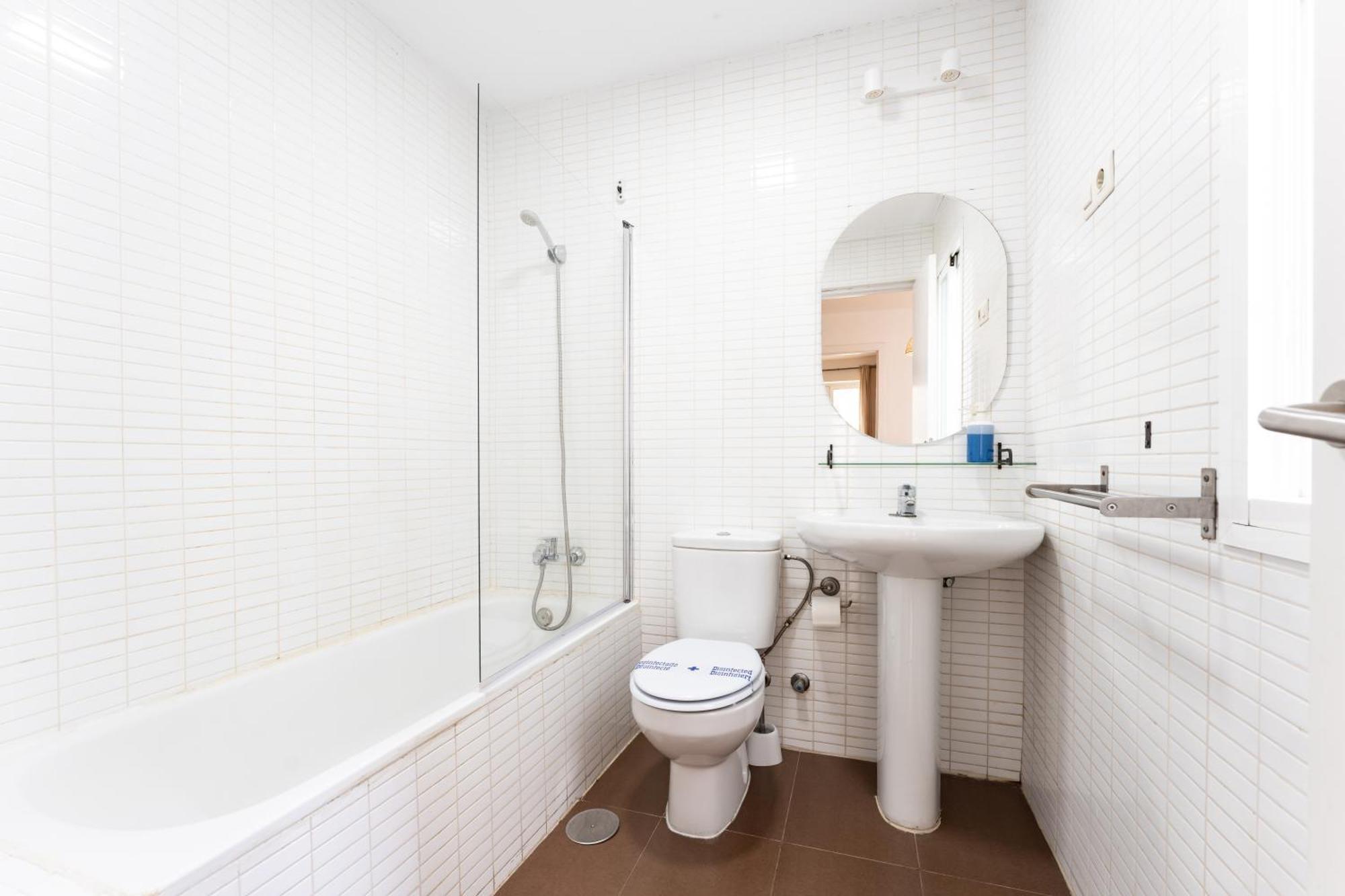 Carreteria 51, Historic Center Apartment Малага Экстерьер фото